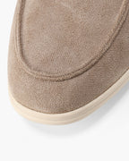 Mocassins en daim – vue 4