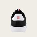 U.S. Grand Polo Classic Baskets — Noir/Blanc