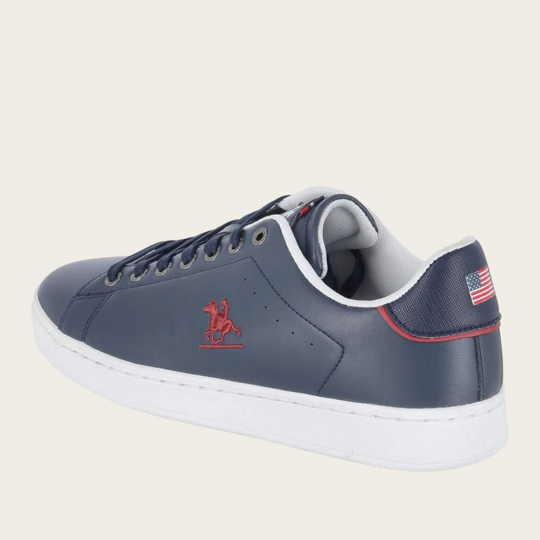 U.S. Grand Polo Classic Baskets — Bleu marine