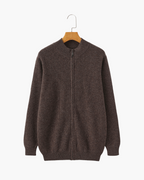 Gilet 100 % cachemire – vue 18