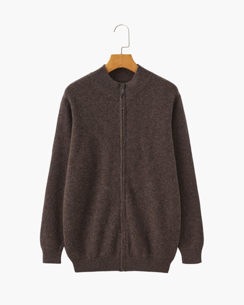Gilet 100 % cachemire – vue 18