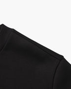 Sweat classique col rond en mélange de modal – vue 6