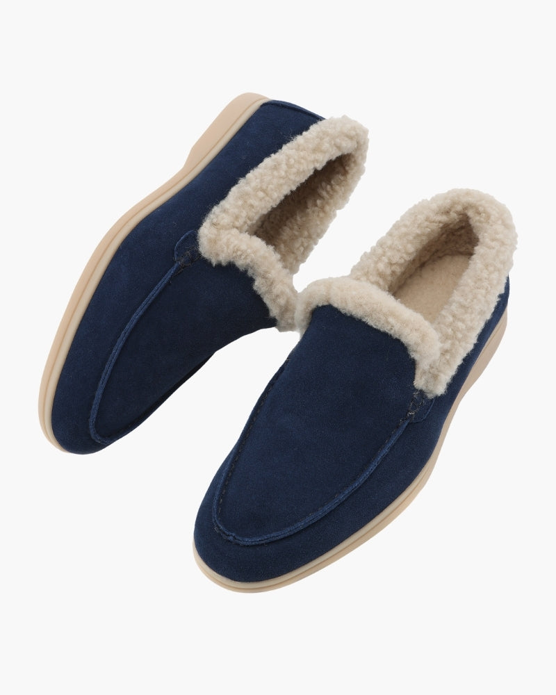 Mocassins premium doublés de fourrure – vue 3