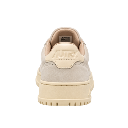 Autry Medalist Low | Marble White | AULMUH01