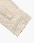 Chemise Cape Town 100 % lin – vue 6