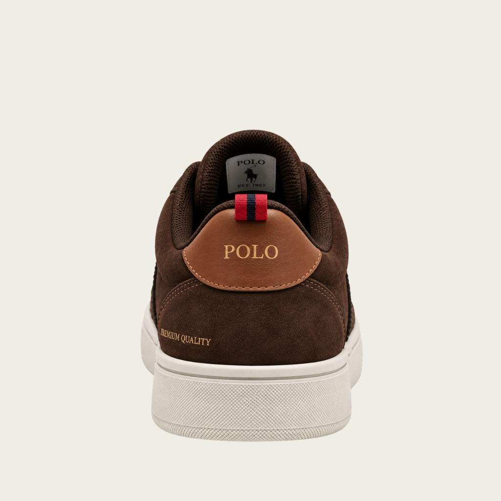 U.S. Grand Polo Premium Baskets — Marron