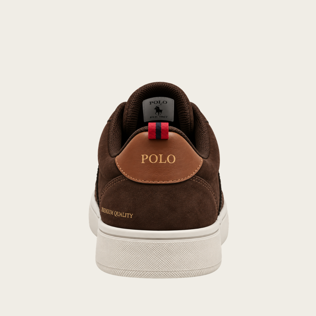 U.S. Grand Polo Premium Baskets — Marron