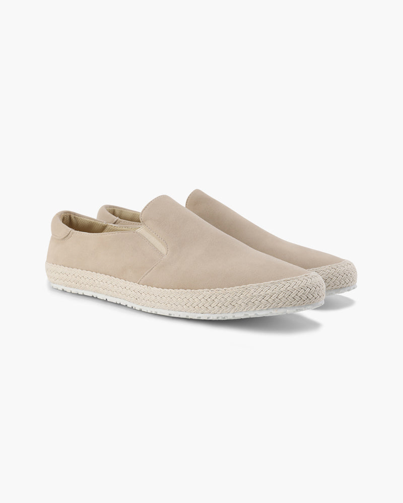 Chaussures de ville en daim – vue 4
