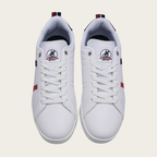 U.S. Grand Polo Premium Baskets — Blanc/Bleu/Rouge