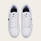 U.S. Grand Polo Classic Baskets — Blanc/Bleu