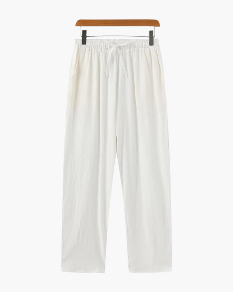Pantalon Zanzibar en lin – vue 7
