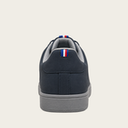 U.S. Grand Polo Classic Baskets — Bleu marine Traforato
