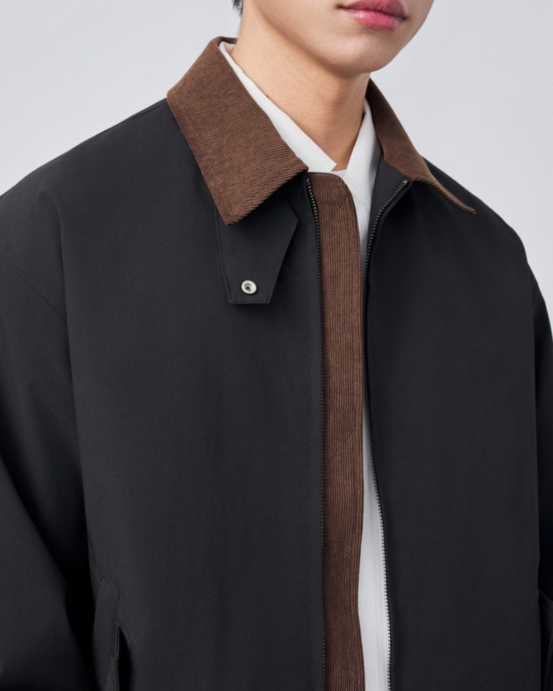 Veste Harrington classique – vue 3