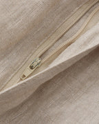 Short Casablanca premium en lin – vue 10