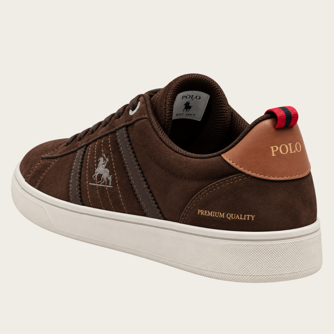 U.S. Grand Polo Premium Baskets — Marron