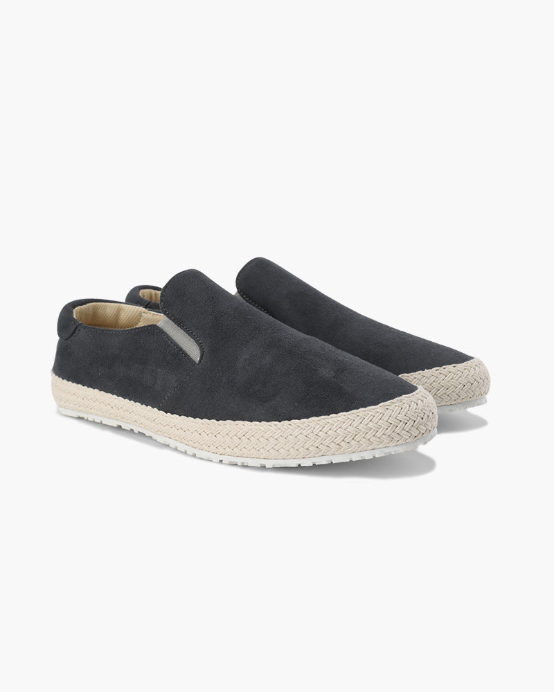 Chaussures de ville en daim – vue 1