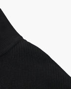 Pull raffiné en maille à demi-zip – vue 5