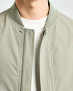 Blouson bomber minimaliste – vue 3