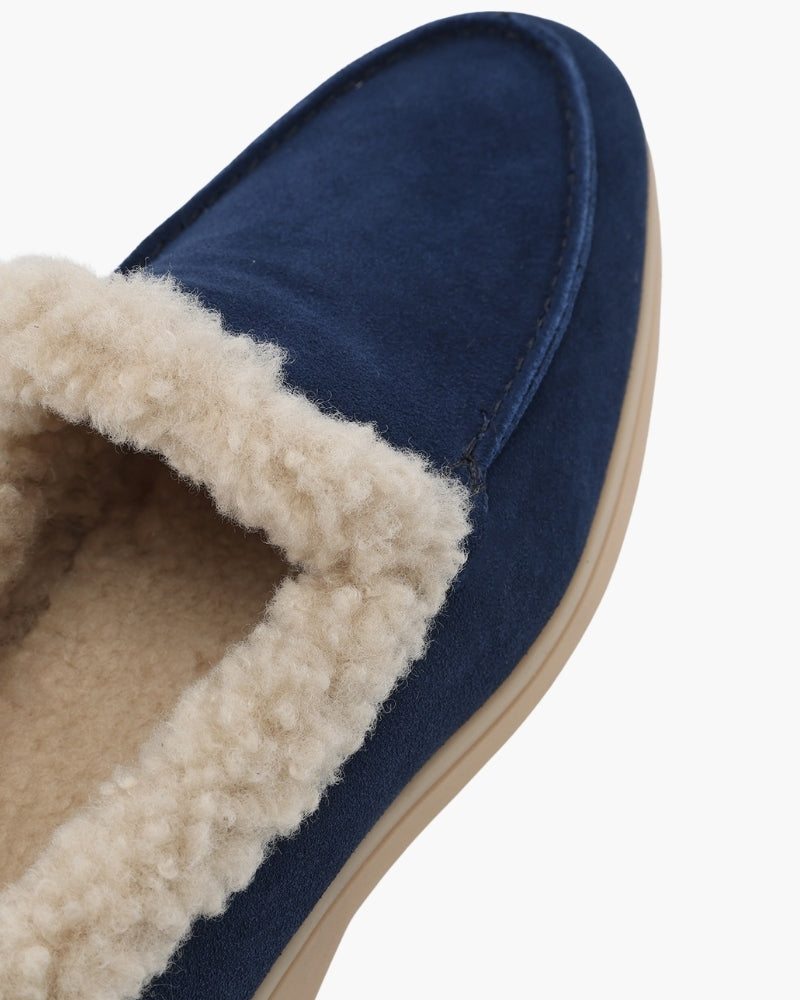 Mocassins premium doublés de fourrure – vue 4