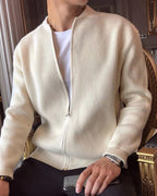 Gilet doux 100 % coton – vue 1