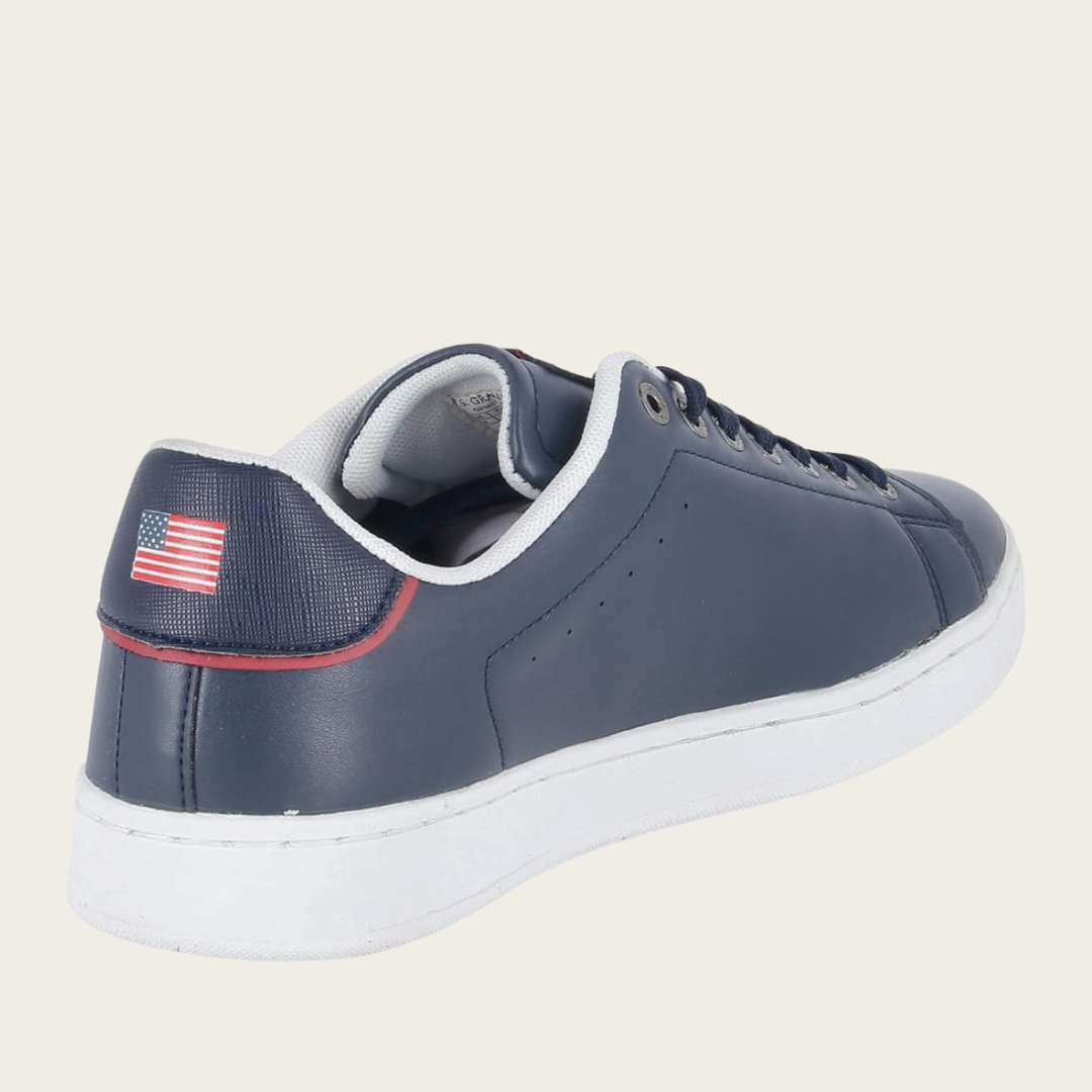 U.S. Grand Polo Classic Baskets — Bleu marine