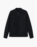 Veste Estate en cuir suédé – vue 1