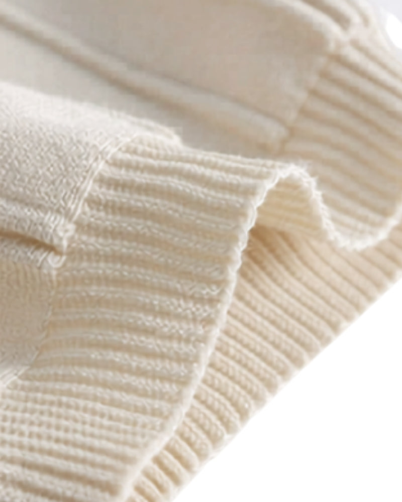 Polo Signature zippé – vue 6