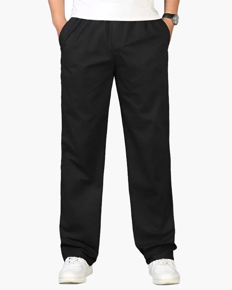 Pantalon Capri en coton – vue 5