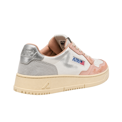 Autry Super Vintage Low | Blanc / Blanc cassé | SV35