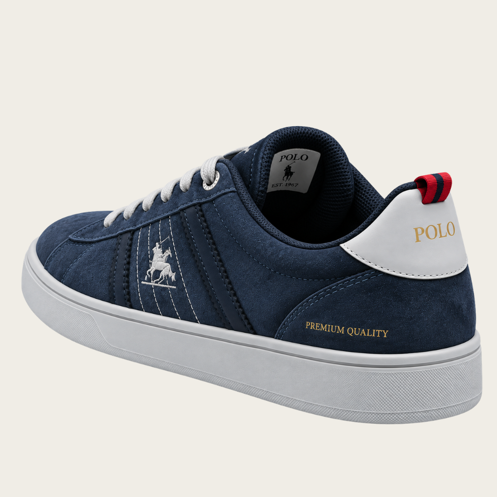 U.S. Grand Polo Premium Baskets — Bleu marine