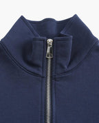Pull Miami zippé en coton – vue 4