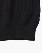 Pull raffiné en maille à demi-zip – vue 6