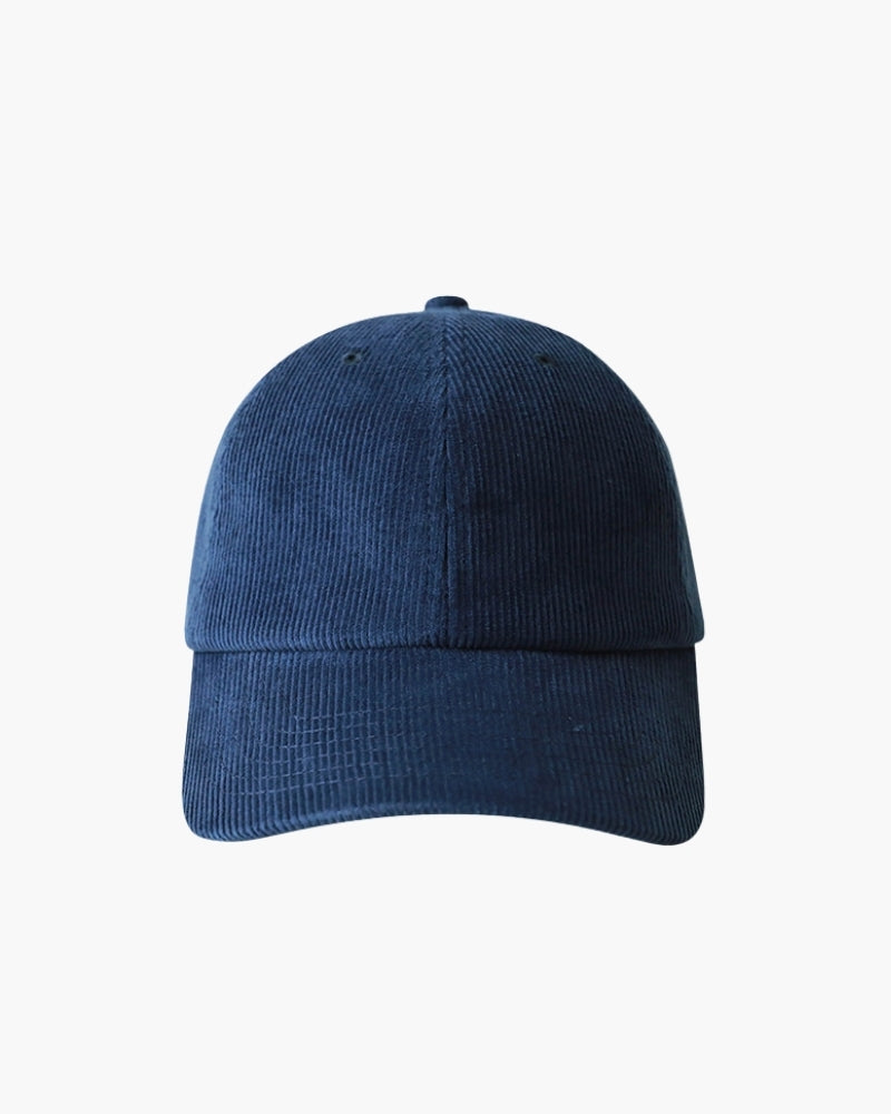 Casquette classique en velours côtelé – vue 13