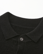Polo 100 % cachemire – vue 12