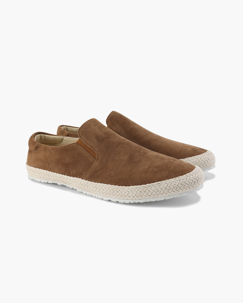 Chaussures de ville en daim – vue 6
