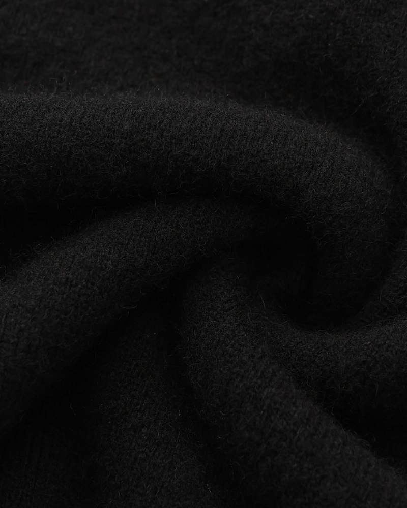 Polo 100 % cachemire – vue 11