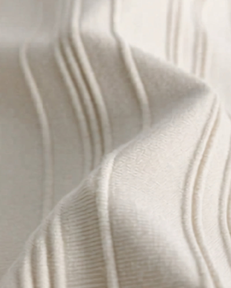 Polo Signature zippé – vue 5