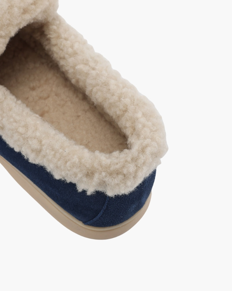 Mocassins premium doublés de fourrure – vue 5