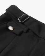 Pantalon court Paris – vue 3