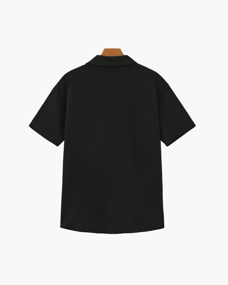 Ensemble polo et pantalon – vue 6