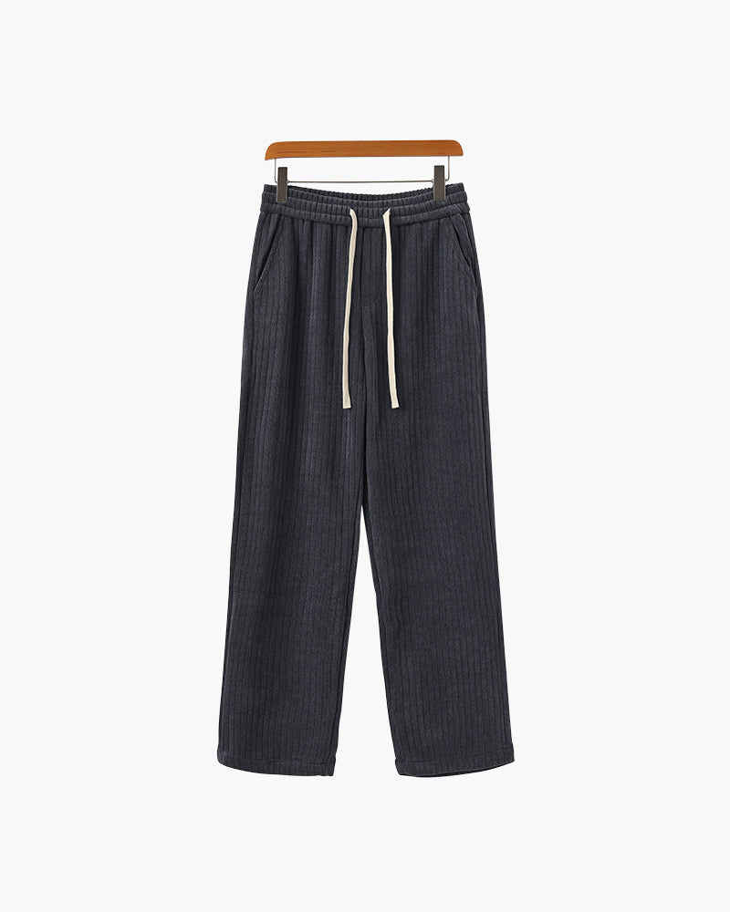 Pantalon Roman en velours – vue 5