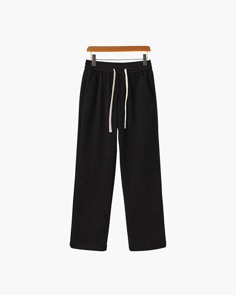 Pantalon Roman en velours – vue 1