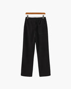 Pantalon Roman en velours – vue 2