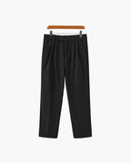 Pantalon Paris taille haute – vue 2