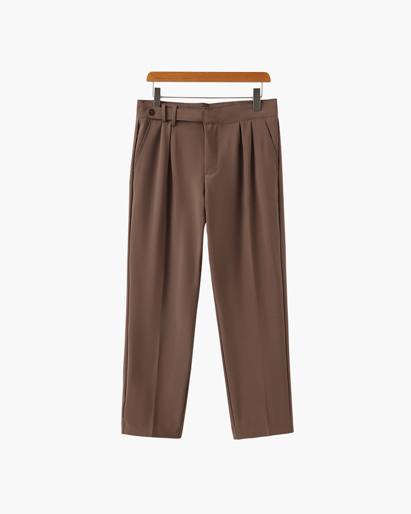 Pantalon Paris taille haute – vue 13