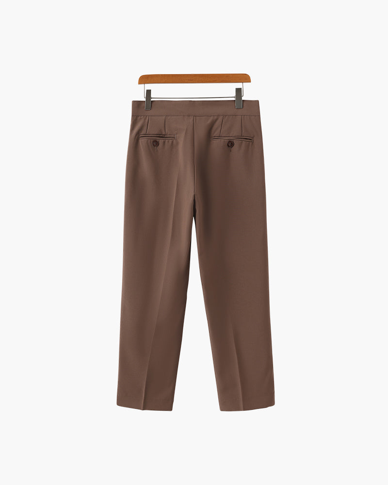 Pantalon Paris taille haute – vue 14