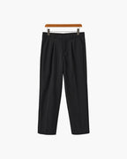 Pantalon Paris coupe ample – vue 2