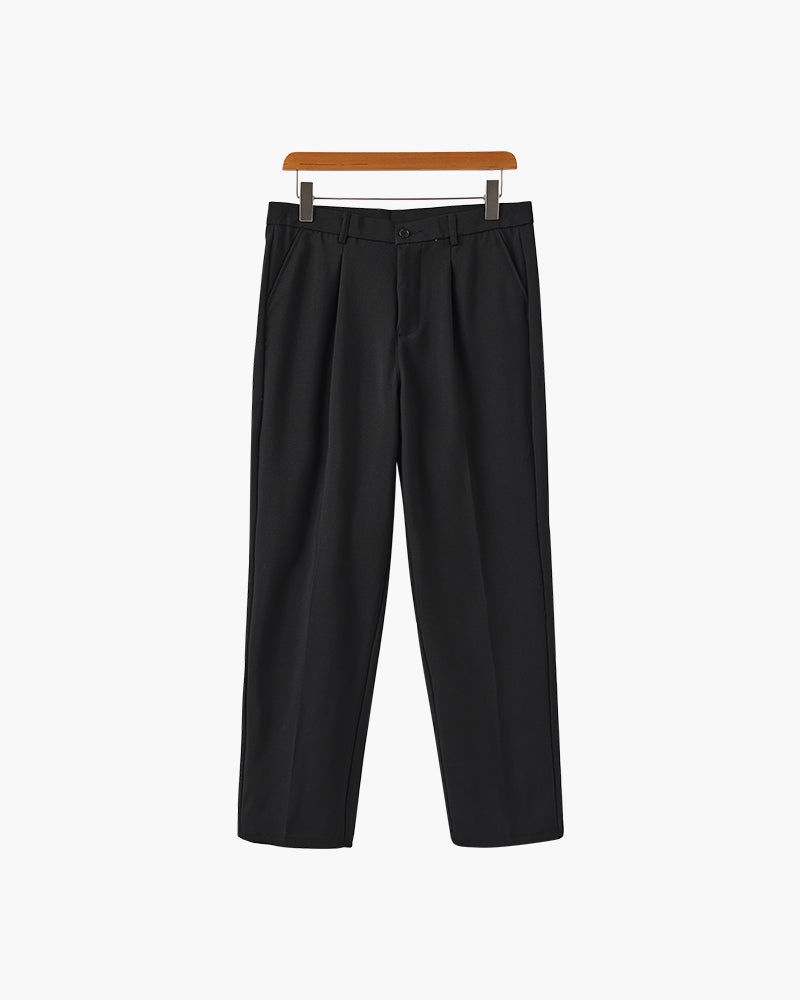 Pantalon Paris coupe ample – vue 2