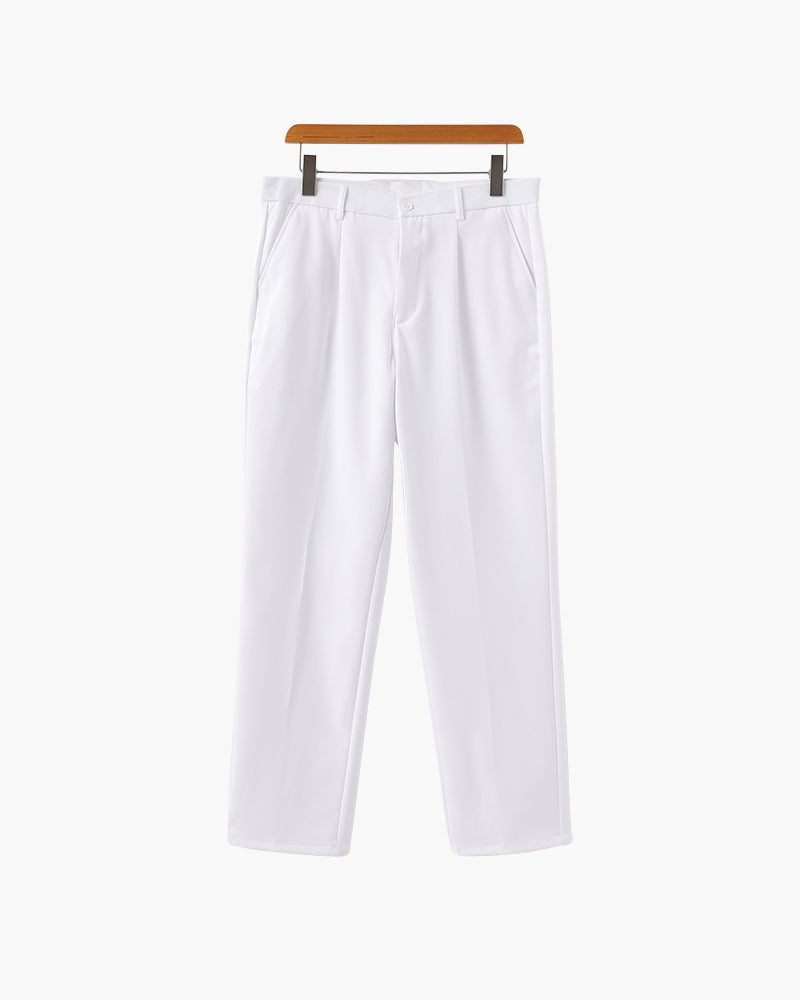 Pantalon Paris coupe ample – vue 8