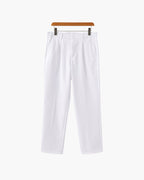 Pantalon Paris coupe ample – vue 8